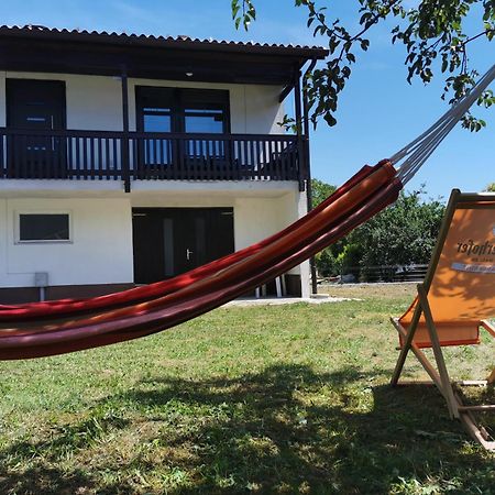 Apartma Bella Nadiza Kobarid Zewnętrze zdjęcie