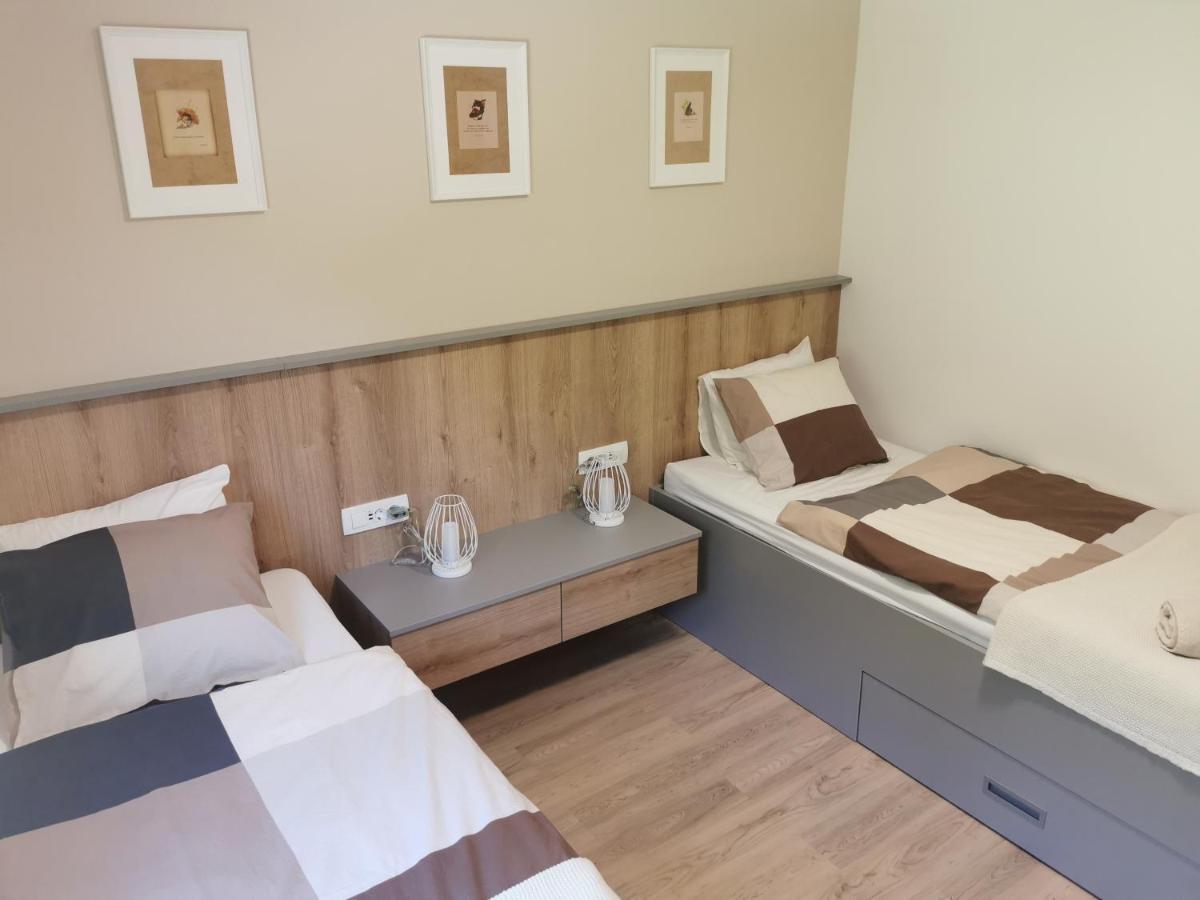 Apartma Bella Nadiza Kobarid Zewnętrze zdjęcie
