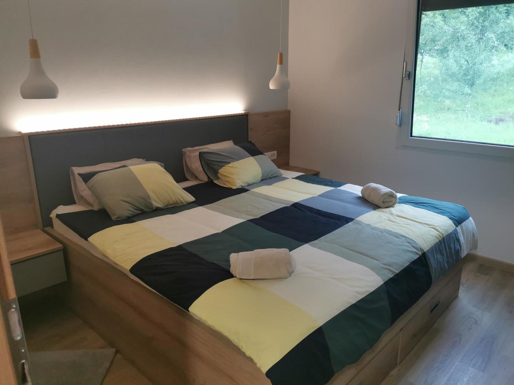 Apartma Bella Nadiza Kobarid Zewnętrze zdjęcie