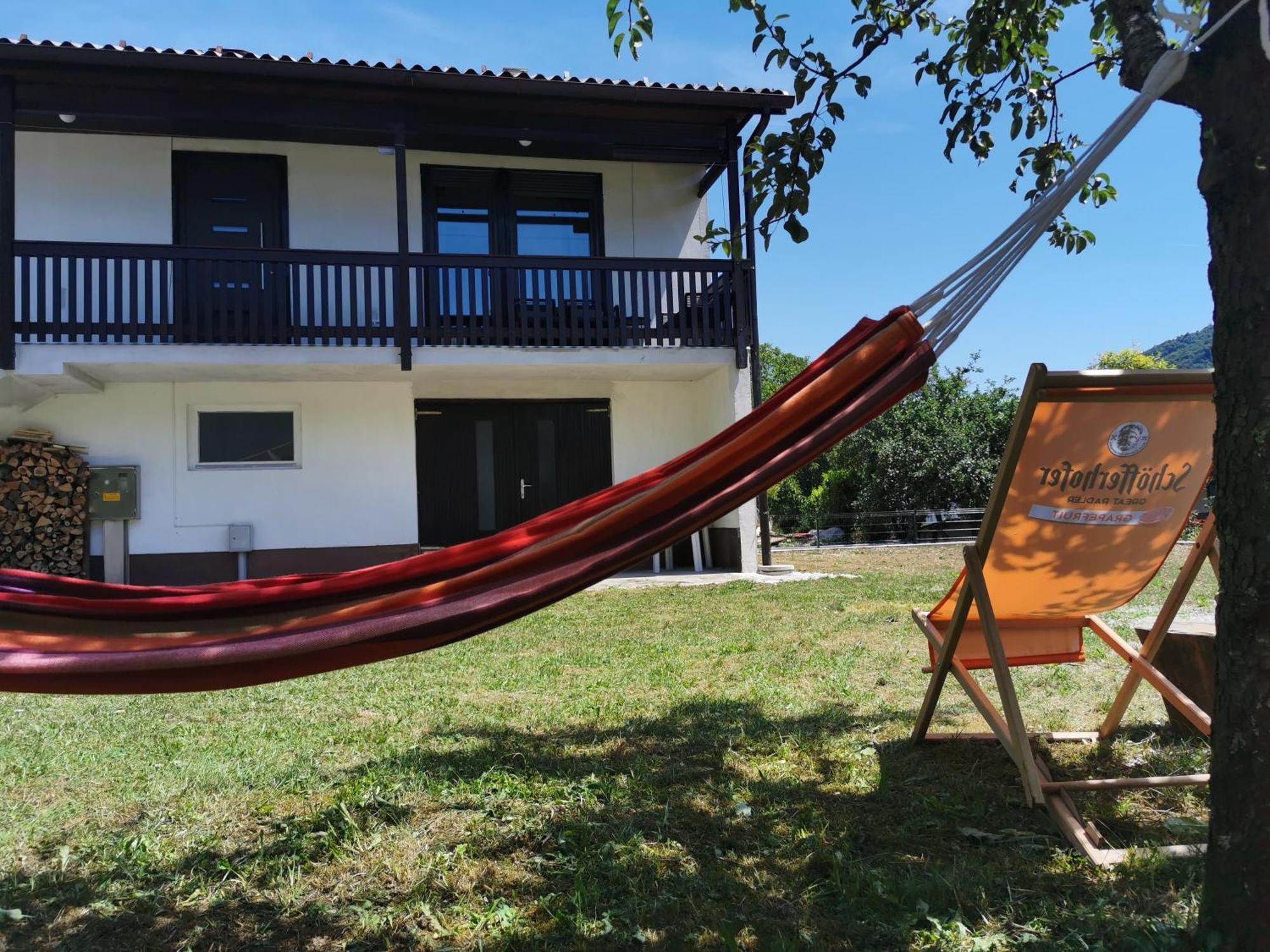 Apartma Bella Nadiza Kobarid Zewnętrze zdjęcie