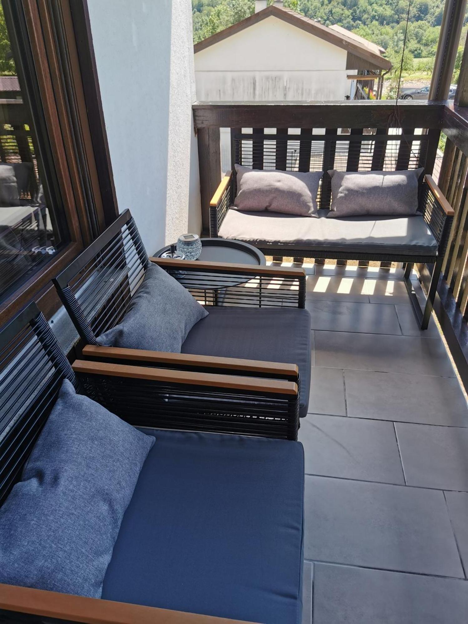 Apartma Bella Nadiza Kobarid Zewnętrze zdjęcie