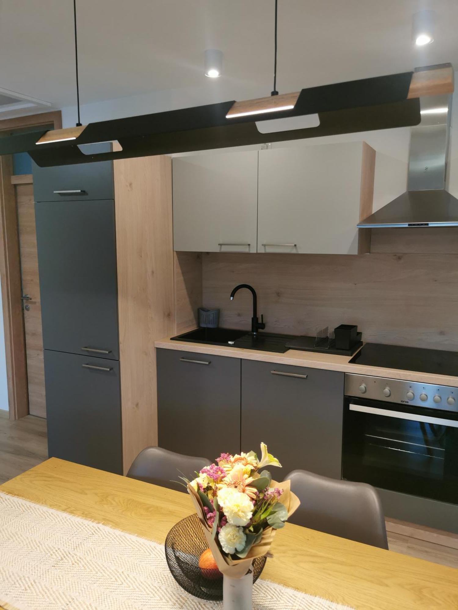 Apartma Bella Nadiza Kobarid Zewnętrze zdjęcie