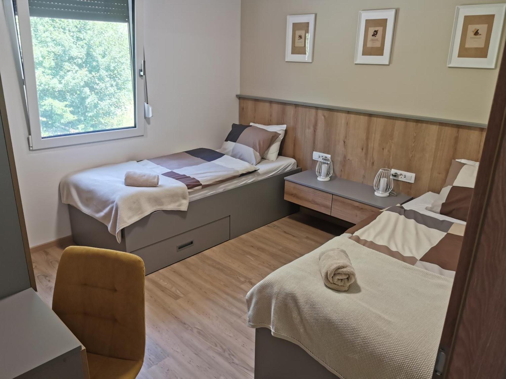 Apartma Bella Nadiza Kobarid Zewnętrze zdjęcie